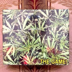 New in box vintage 2005 board game growing pot board game Mary Jane